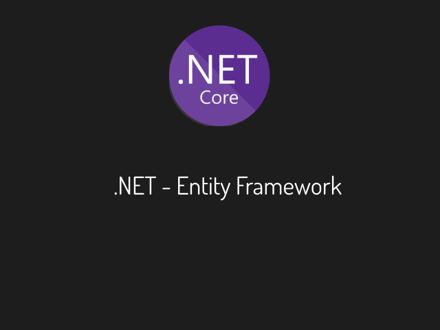 Entity Framework wallpaper